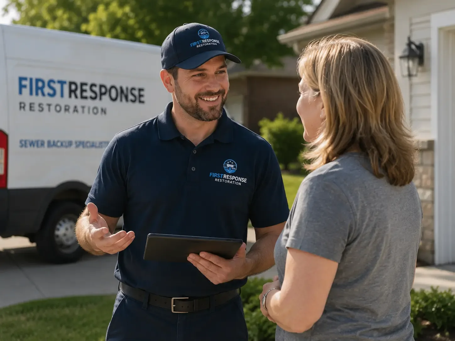 Gomer, OH Sewer Backup Cleanup Q&A